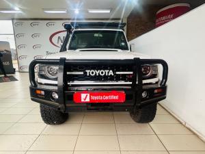 Toyota Land Cruiser 79 4.5D-4D V8 double cab LX - Image 4