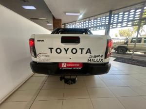 Toyota Hilux 2.8GD-6 double cab SRX - Image 5