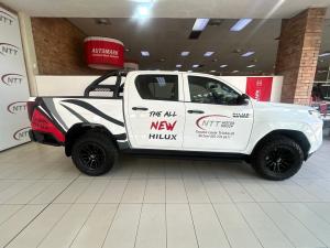 Toyota Hilux 2.8GD-6 double cab SRX - Image 3