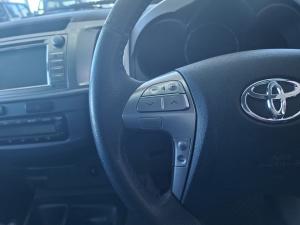 Toyota Hilux 3.0D-4D double cab 4x4 Raider Dakar edition - Image 8