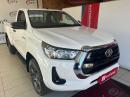 Thumbnail Toyota Hilux 2.4GD-6 single cab Raider manual