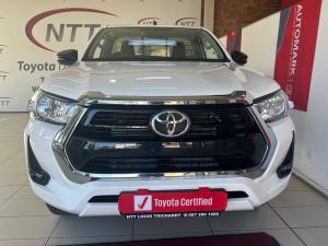 Toyota Hilux 2.4GD-6 single cab Raider manual - Image 4