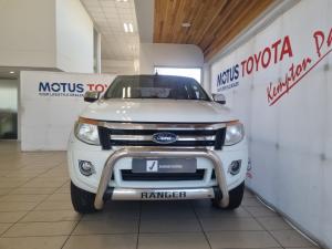 Ford Ranger 3.2TDCi double cab Hi-Rider XLT auto - Image 4