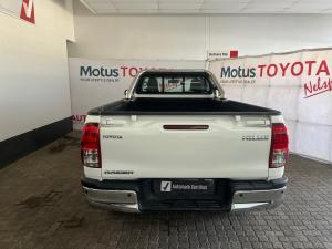 Toyota Hilux 2.4GD-6 single cab Raider manual - Image 5