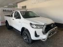 Thumbnail Toyota Hilux 2.4GD-6 single cab Raider manual