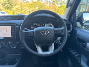 Toyota Hilux 2.4GD-6 double cab 4x4 Raider auto - Image 8