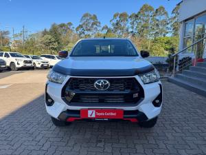 Toyota Hilux 2.4GD-6 double cab 4x4 Raider auto - Image 4