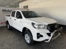 Thumbnail Toyota Hilux 2.4GD-6 double cab 4x4 SRX auto