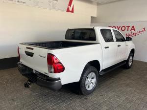 Toyota Hilux 2.4GD-6 double cab 4x4 SRX auto - Image 2