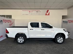 Toyota Hilux 2.4GD-6 double cab 4x4 SRX auto - Image 3