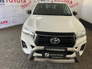 Toyota Hilux 2.4GD-6 double cab 4x4 SRX auto - Image 4