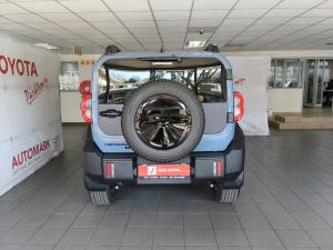 Toyota Land Cruiser FJ 2.7 4x4 GX - Image 5