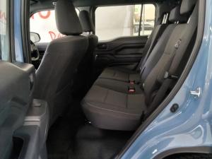 Toyota Land Cruiser FJ 2.7 4x4 GX - Image 16