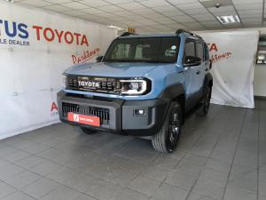 Toyota Land Cruiser FJ 2.7 4x4 GX - Image 21