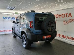 Toyota Land Cruiser FJ 2.7 4x4 GX - Image 22