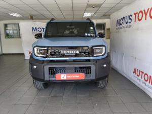 Toyota Land Cruiser FJ 2.7 4x4 GX - Image 4