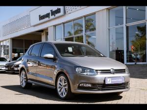Volkswagen Polo Vivo hatch 1.0TSI GT - Image 1