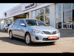 Toyota Corolla Quest 1.6 Plus - Image 1