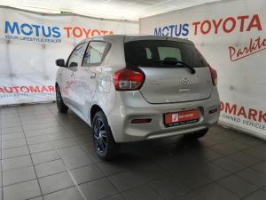 Toyota Vitz 1.0 XR auto - Image 21