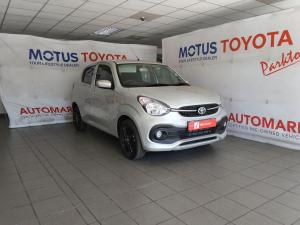 Toyota Vitz 1.0 XR auto - Image 1