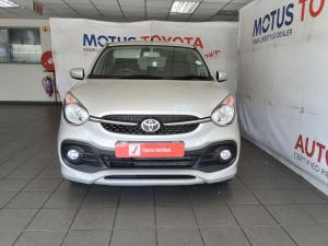 Toyota Vitz 1.0 XR auto - Image 4