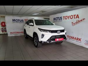 Toyota Fortuner 2.4GD-6 auto - Image 1