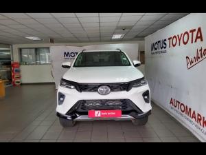 Toyota Fortuner 2.4GD-6 auto - Image 4