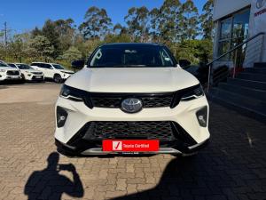 Toyota Fortuner 2.4GD-6 4x4 - Image 4