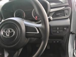 Toyota Starlet 1.5 XS auto - Image 10