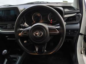 Toyota Starlet 1.5 XS manual - Image 8