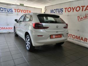 Toyota Starlet 1.5 XS manual - Image 20
