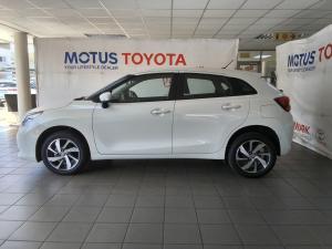 Toyota Starlet 1.5 XS manual - Image 21