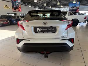 Toyota C-HR 1.2T Luxury - Image 5