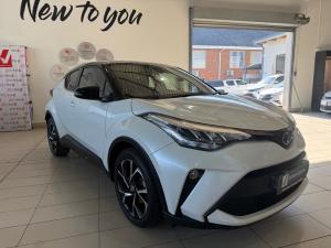 Toyota C-HR 1.2T Luxury - Image 1