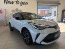 Thumbnail Toyota C-HR 1.2T Luxury