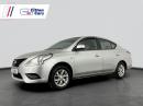 Thumbnail Nissan Almera 1.5 Acenta automatic