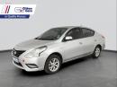 Thumbnail Nissan Almera 1.5 Acenta automatic