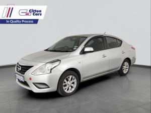 Nissan Almera 1.5 Acenta automatic - Image 1