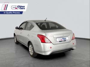 Nissan Almera 1.5 Acenta automatic - Image 3