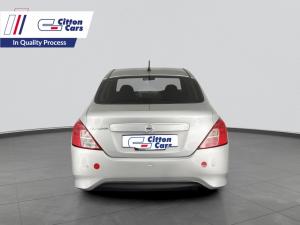 Nissan Almera 1.5 Acenta automatic - Image 4