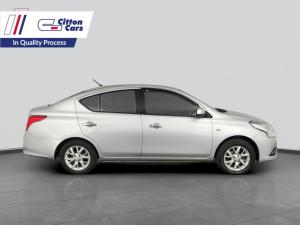 Nissan Almera 1.5 Acenta automatic - Image 5