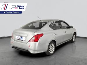 Nissan Almera 1.5 Acenta automatic - Image 6