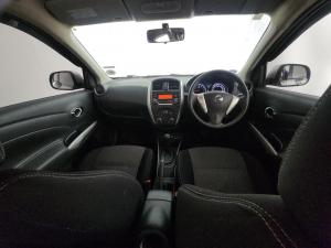 Nissan Almera 1.5 Acenta automatic - Image 8