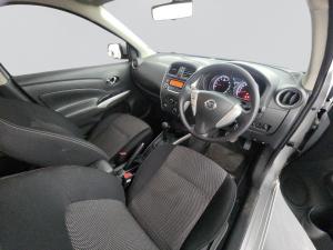 Nissan Almera 1.5 Acenta automatic - Image 9