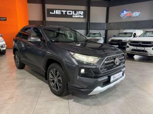 Toyota RAV4 2.0 GX-R CVT AWD - Image 1