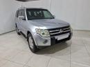 Thumbnail Mitsubishi Pajero 5-door 3.2DI-D GLS