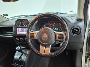 Jeep Compass 2.0L Limited auto CVT - Image 11