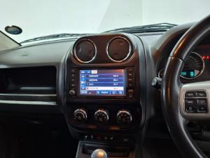 Jeep Compass 2.0L Limited auto CVT - Image 12