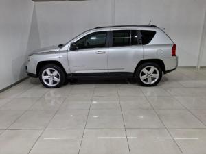 Jeep Compass 2.0L Limited auto CVT - Image 2
