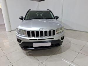 Jeep Compass 2.0L Limited auto CVT - Image 4
